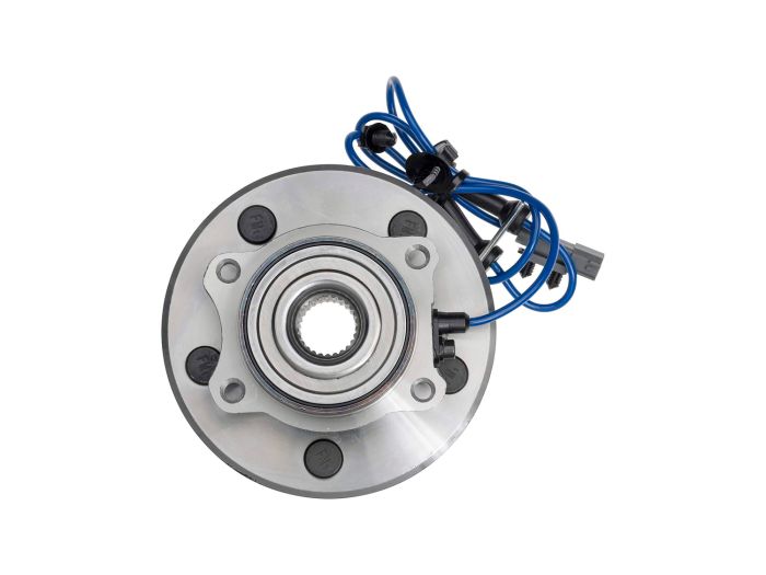 Ступица переднего колеса