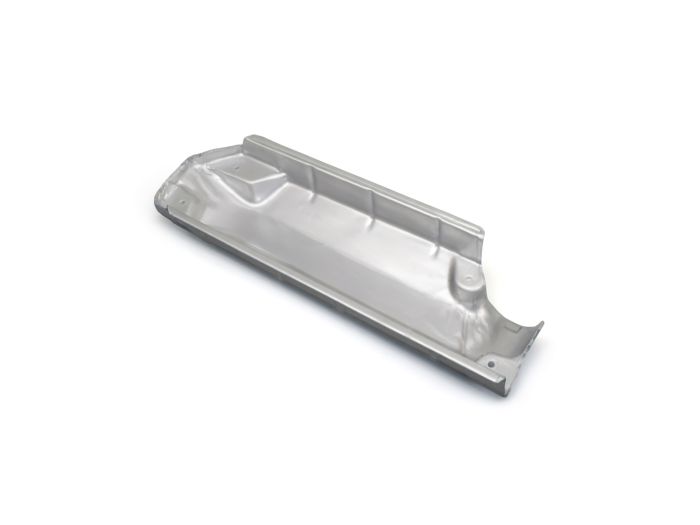 Тепловой экран выпускного коллектора