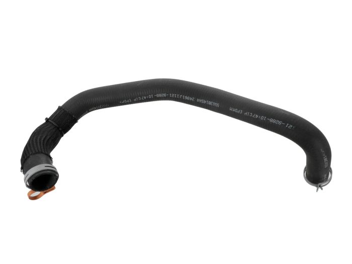 Патрубок нижний 5,7 л.