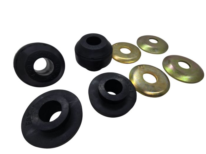 Сайлентблок реактивной тяги НАРУЖНЫЙ (комплект)