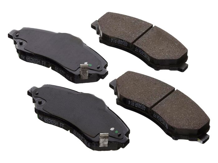 Тормозные колодки передние