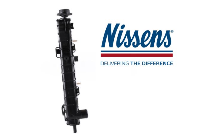 Радиатор основной