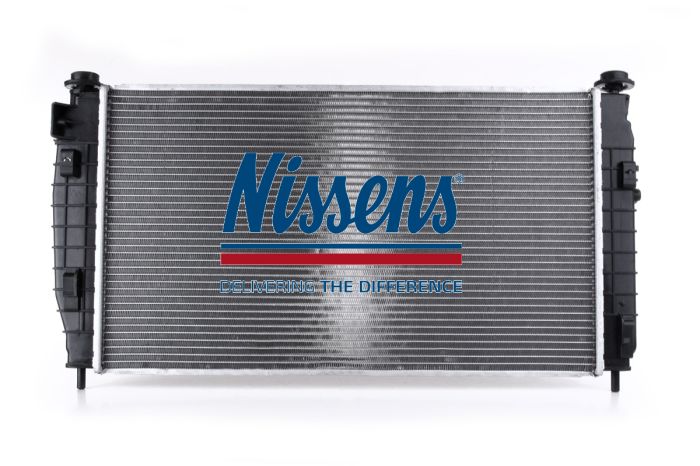 Радиатор основной