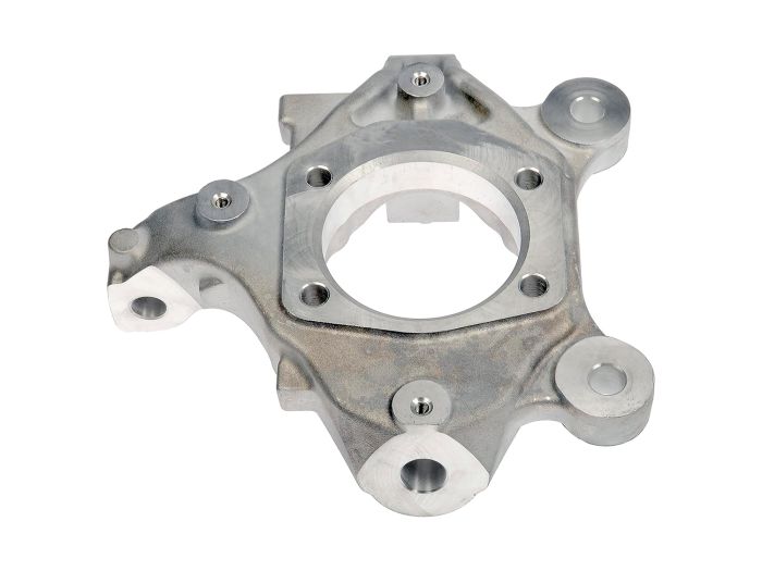 Кулак поворотный