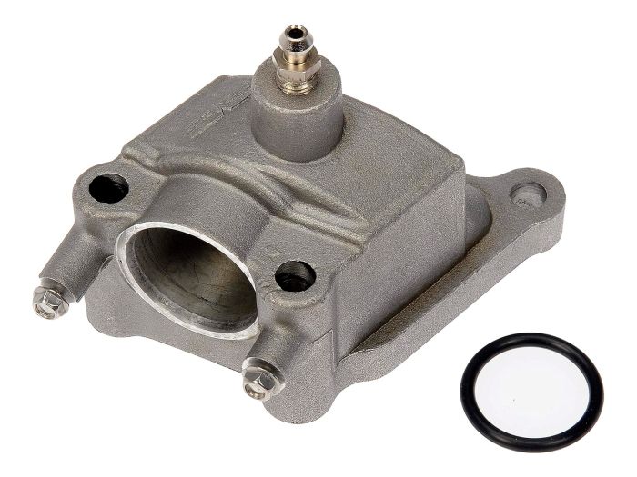 Штуцер прокачной 2,7 л.