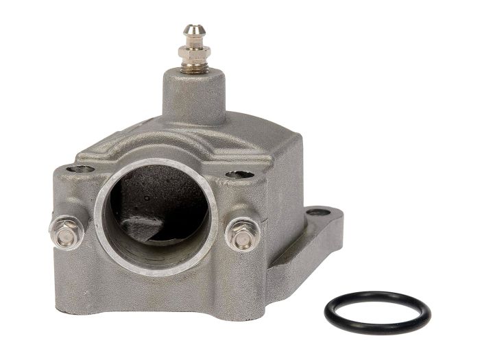 Штуцер прокачной 2,7 л.