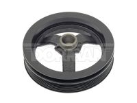 Шкив (демпфер) коленвала 3,2 / 3,5 литра