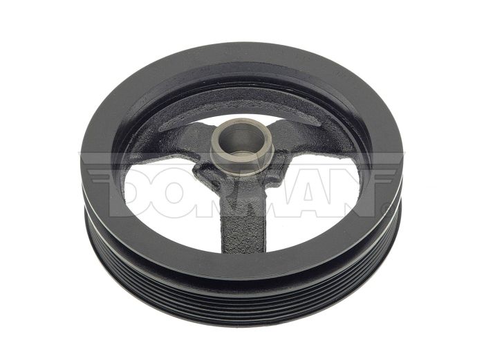 Шкив (демпфер) коленвала 3,2 / 3,5 литра