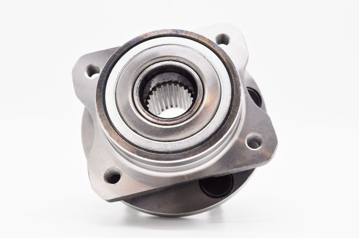 Ступица передняя