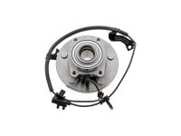 Ступица задняя