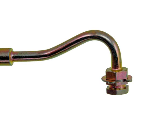 Шланг тормозной левый