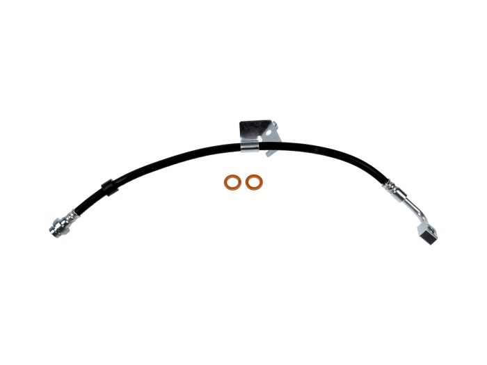 Шланг тормозной ПРАВЫЙ