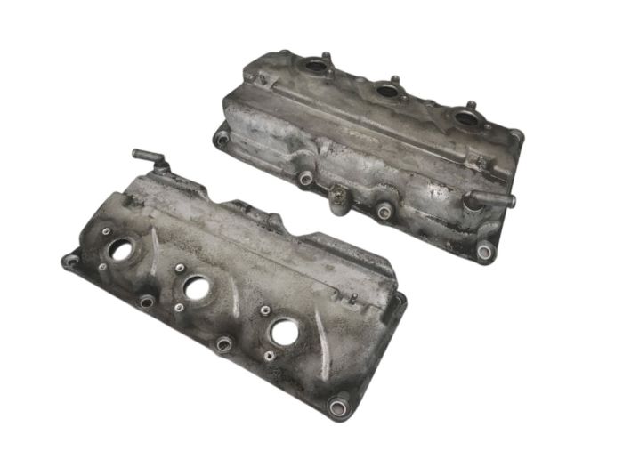 Клапанная крышка ЛЕВАЯ