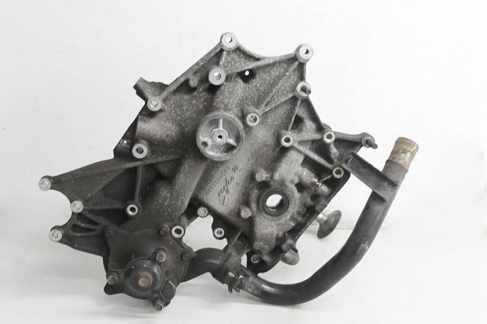 Передняя крышка масляного насоса 3,3 литра EGA / 3,8 литра EGH