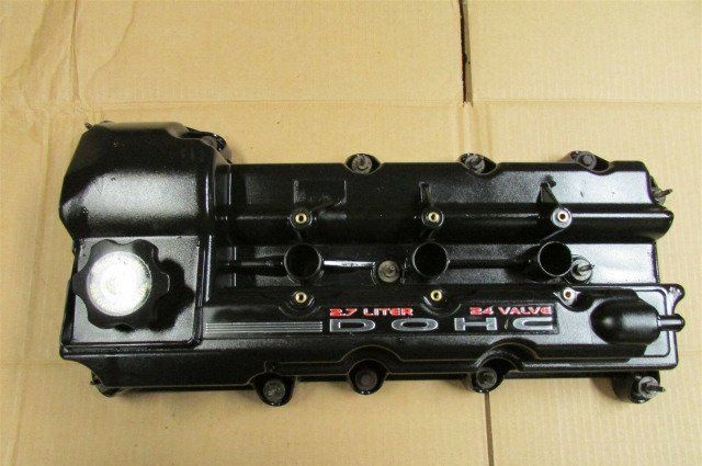 Клапанная крышка ЛЕВАЯ 2,7л. EER