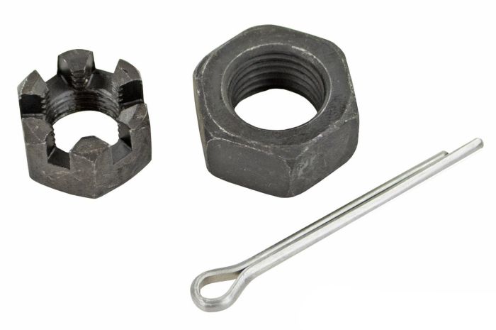 Наконечник передней и внешней рулевой тяги