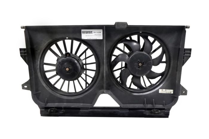 Блок вентиляторов