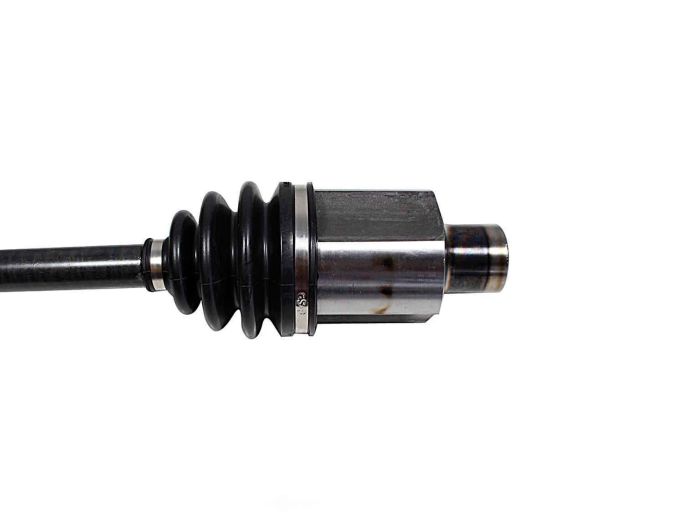 Правая полуось с АКПП 62TE