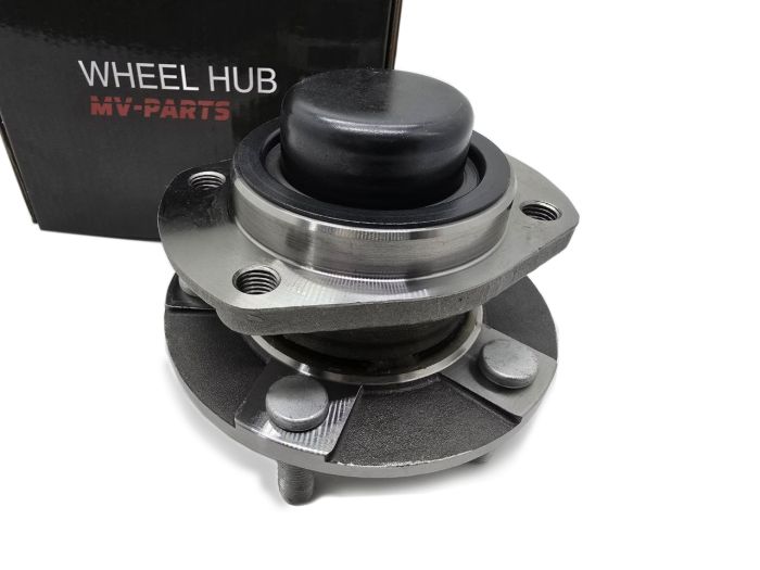 Ступица задняя