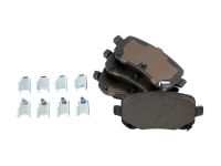 Колодки задние