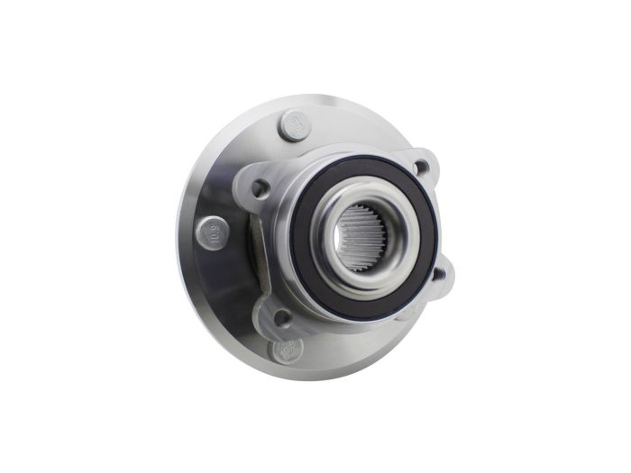 Ступица передняя