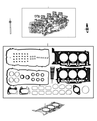 Головка блока цилиндров