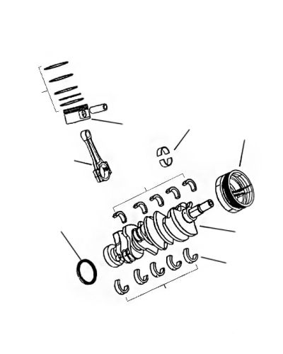 Кривошипно-шатунный механизм