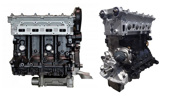 Двигатель 2.4 литра