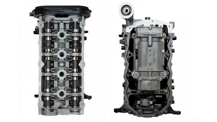 Двигатель 2.4 литра