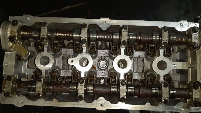 Двигатель 2.4 литра