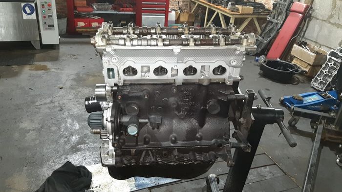 Двигатель 2.4 литра