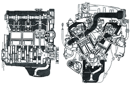 Двигатель 3.0 литра