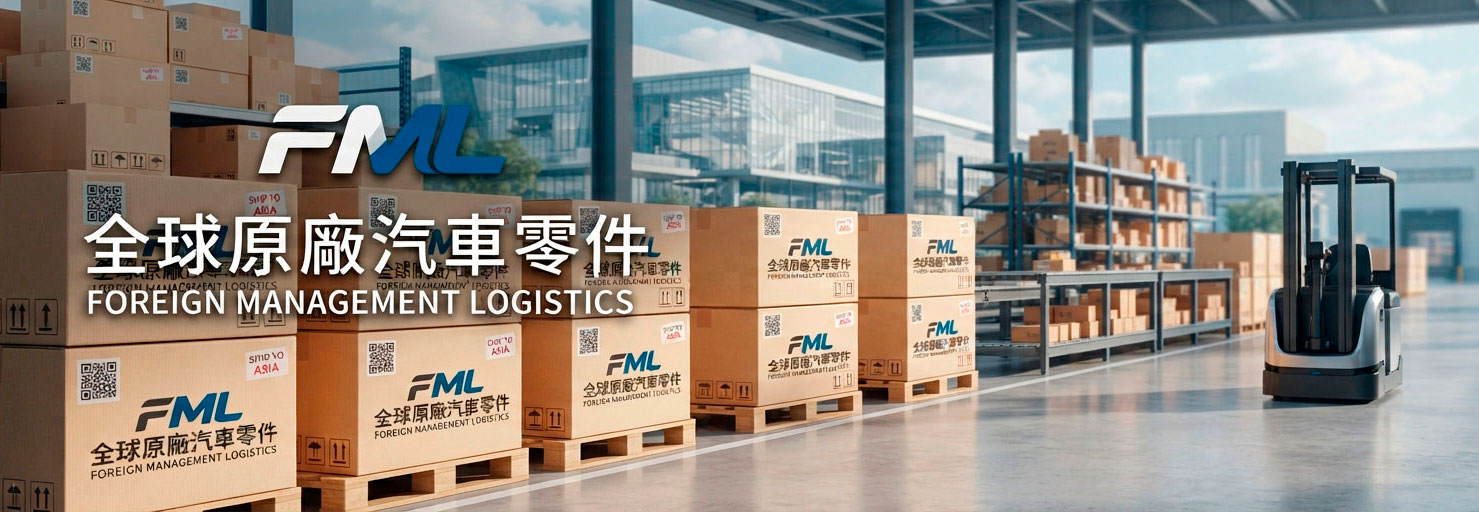 FOREIGN MANAGEMENT LOGISTICS