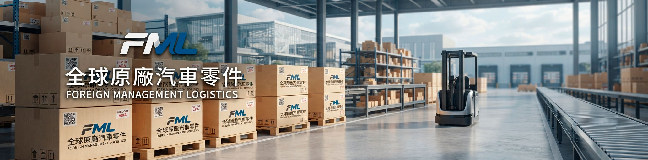 FOREIGN MANAGEMENT LOGISTICS